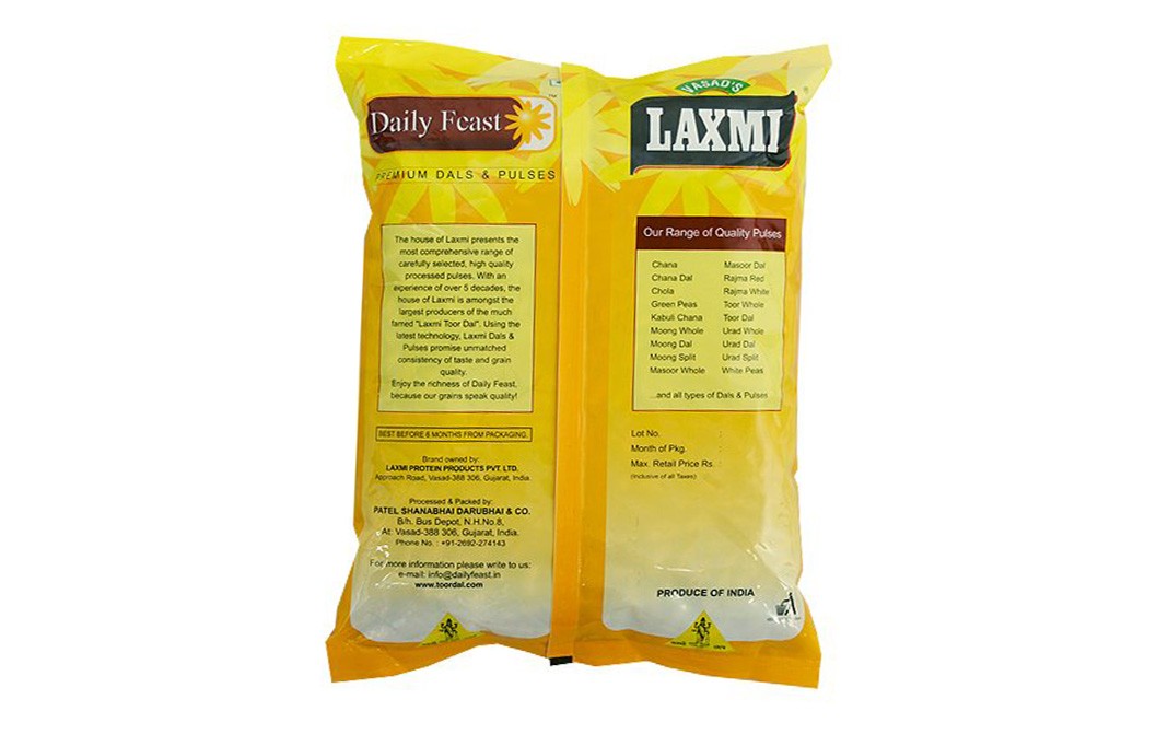 Laxmi Daily Feast Muth    Pack  1 kilogram